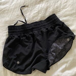Reversible lululemon shorts